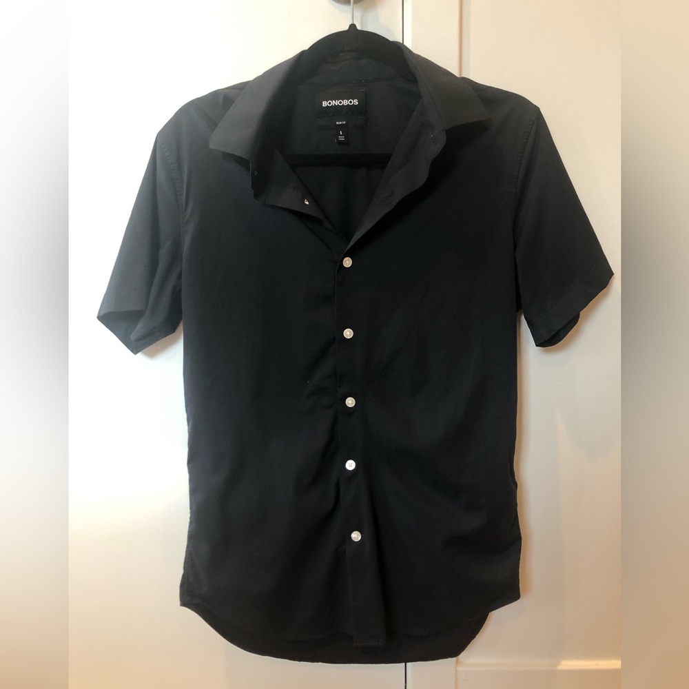 Bonobos - Short Sleeve Button Down